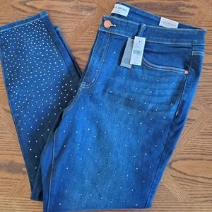 Lane Bryant Skinny Jeans